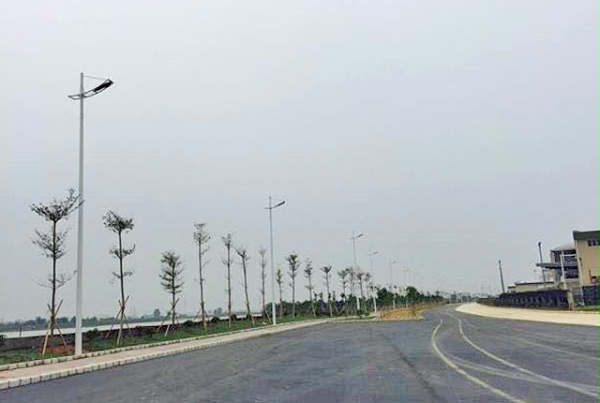 昭航照明LED路灯