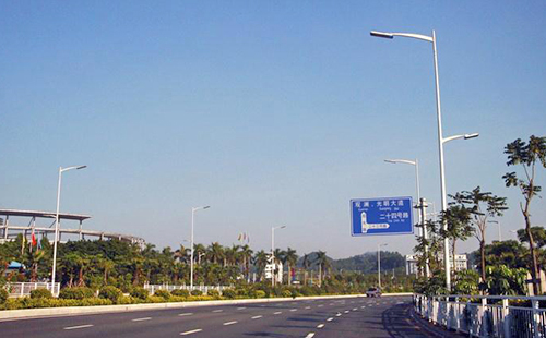 昭航照明LED路灯