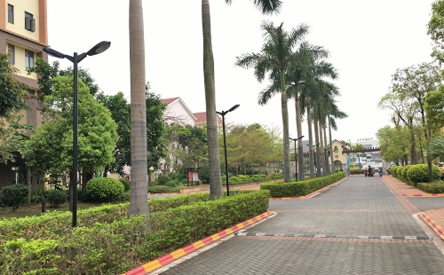 昭航照明LED庭院灯