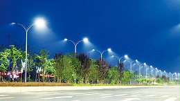 漳州万达广场LED景观灯照明工程