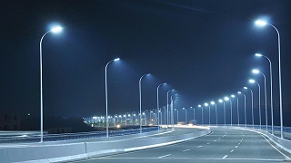 贵州茅台镇观景台景观灯照明工程案例