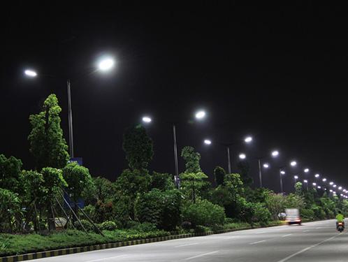 环保LED路灯