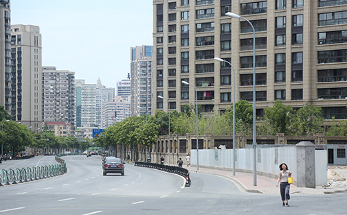 昭航照明LED路灯