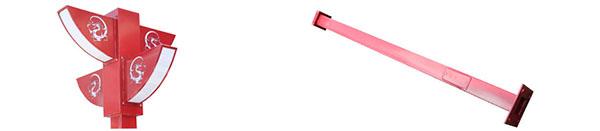 太阳能景观灯 ZX-1003详情图1