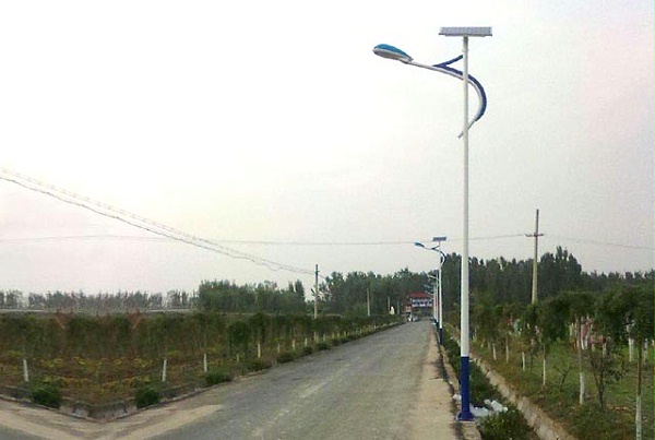 正翔照明新农村太阳能路灯 正翔照明新农村太阳能路灯