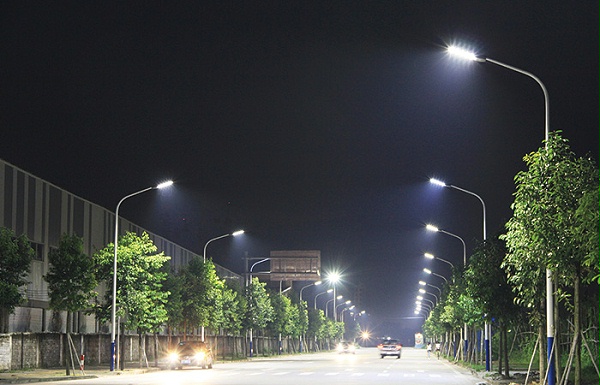 太阳能路灯厂家