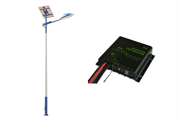 正翔照明太阳能路灯控制器