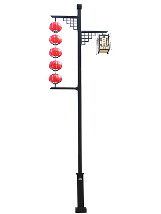 LED庭院灯 ZX-3013产品图