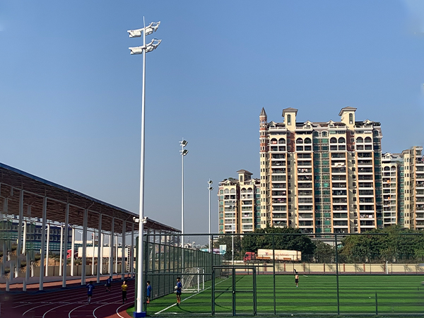 体育场高杆灯跟一般高杆灯有什么区别
