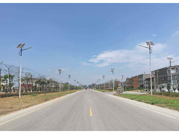 广西太阳能路灯厂家