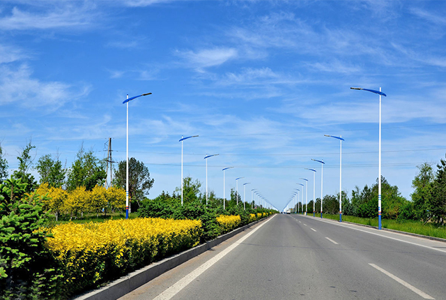 昭航照明LED路灯