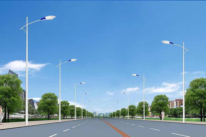 市电路灯