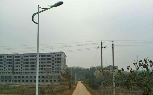 昭航照明LED路灯头