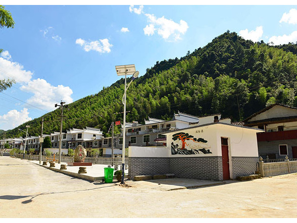 农村太阳能路灯价格