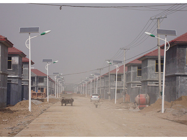 太阳能led照明路灯