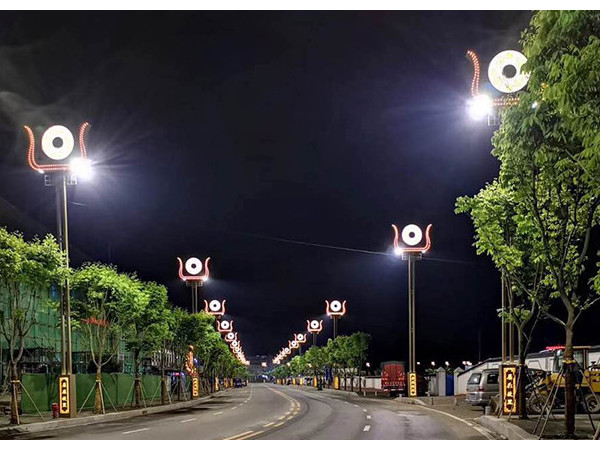 湖北宜昌市秭归县LED路灯
