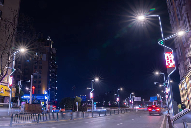 智能路灯