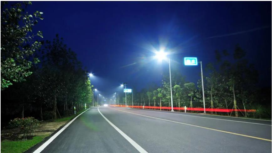 LED路灯与市电路灯缺点跟优点
