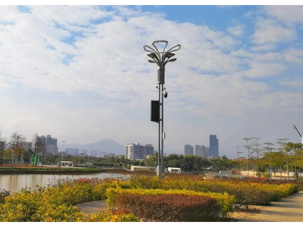 公园智慧路灯