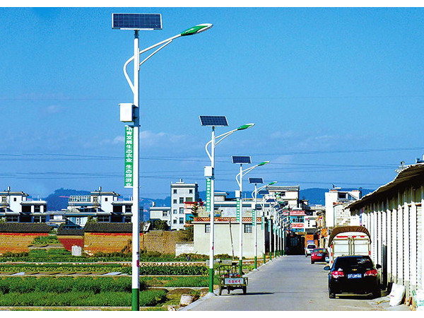 LED太阳能路灯