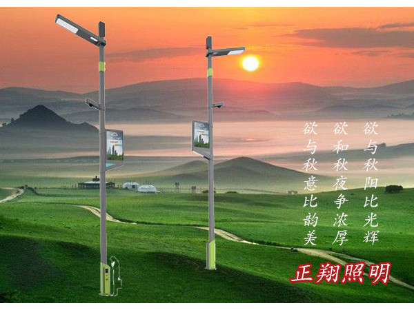 智慧路灯