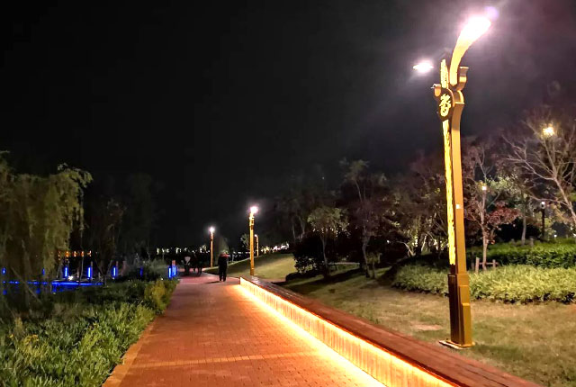 正翔照明LED景观灯