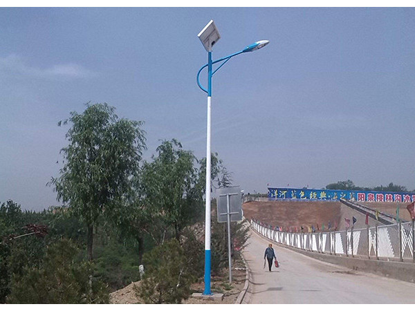 农场LED太阳能路灯
