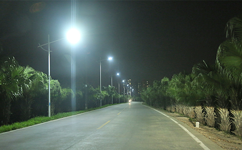 昭航照明LED太阳能路灯生产厂家