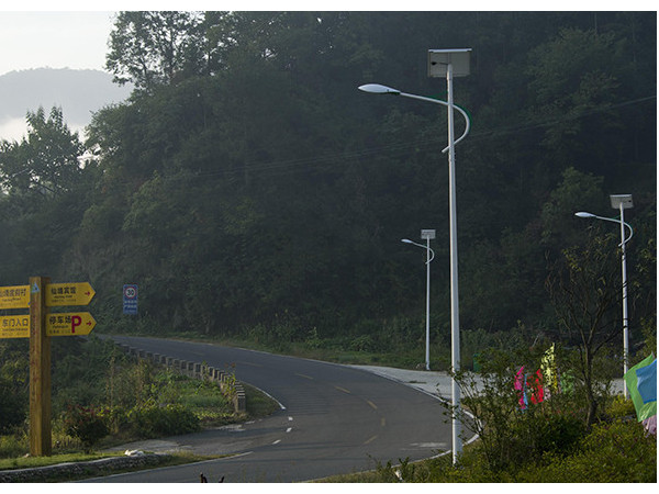 LED太阳能路灯