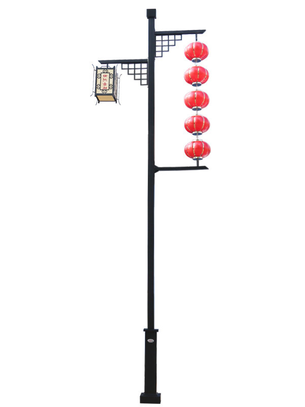 LED庭院灯 ZX-3013产品图