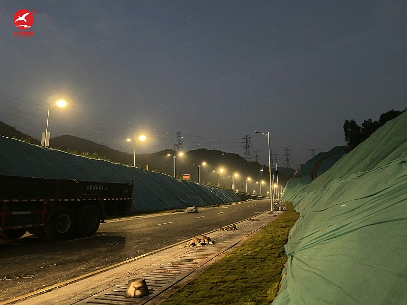 深圳康宁市电LED路灯