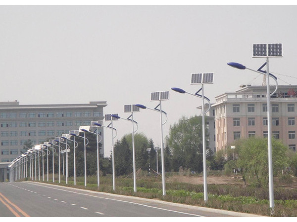 广东太阳能路灯